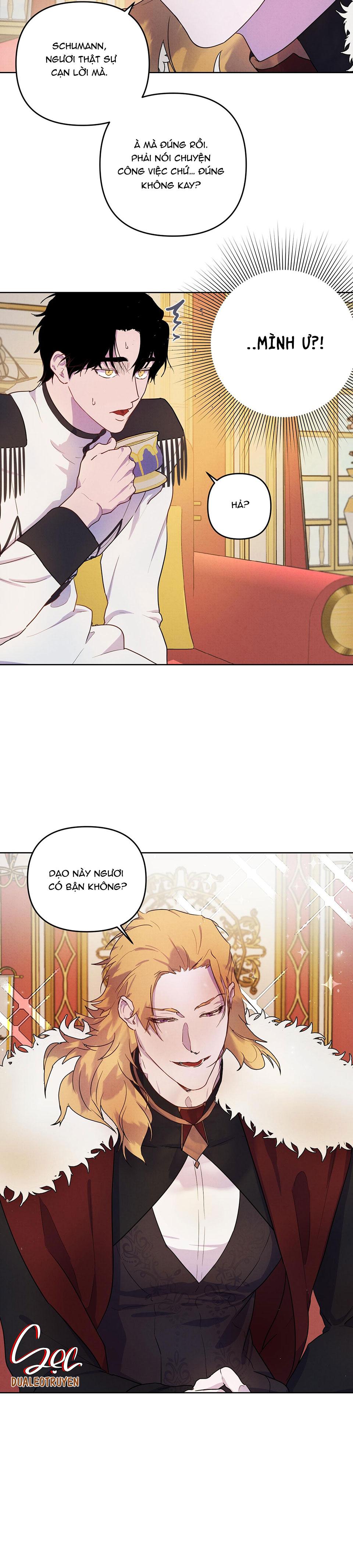 đóa hoa của alosha chapter 2 15