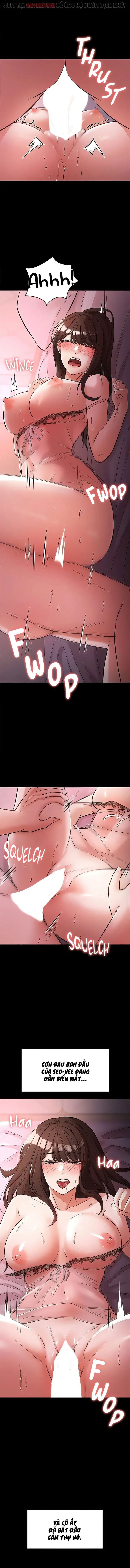 cô em gái tinh nghịch chapter 23 15