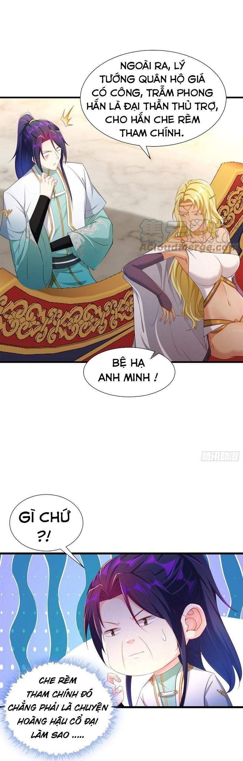 người ở rể bị ép thành phản diện chapter 0 19