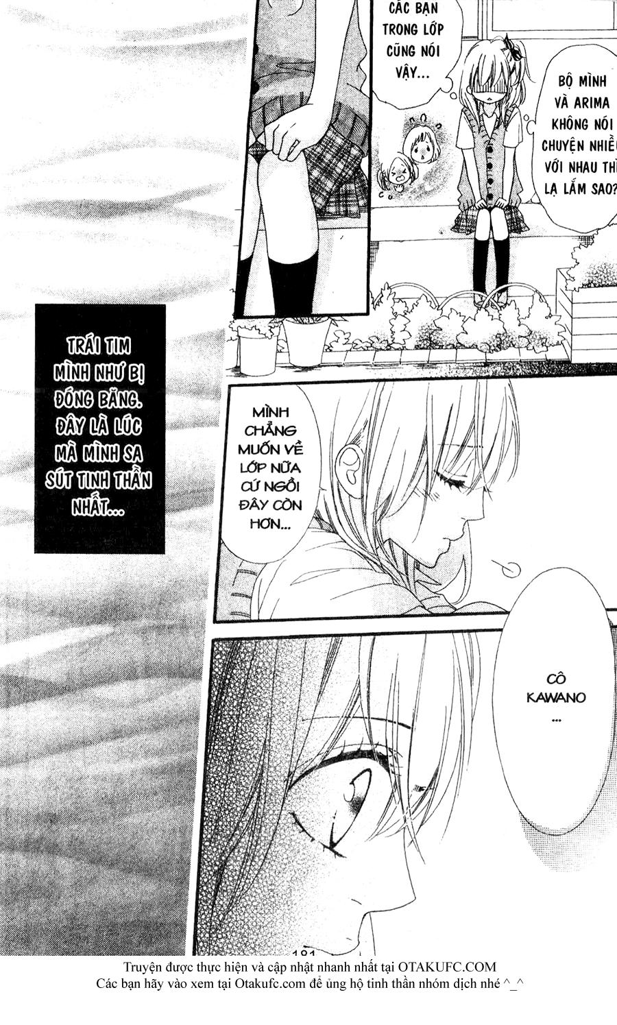 mune ga naru no wa kimi no sei chapter 5 28