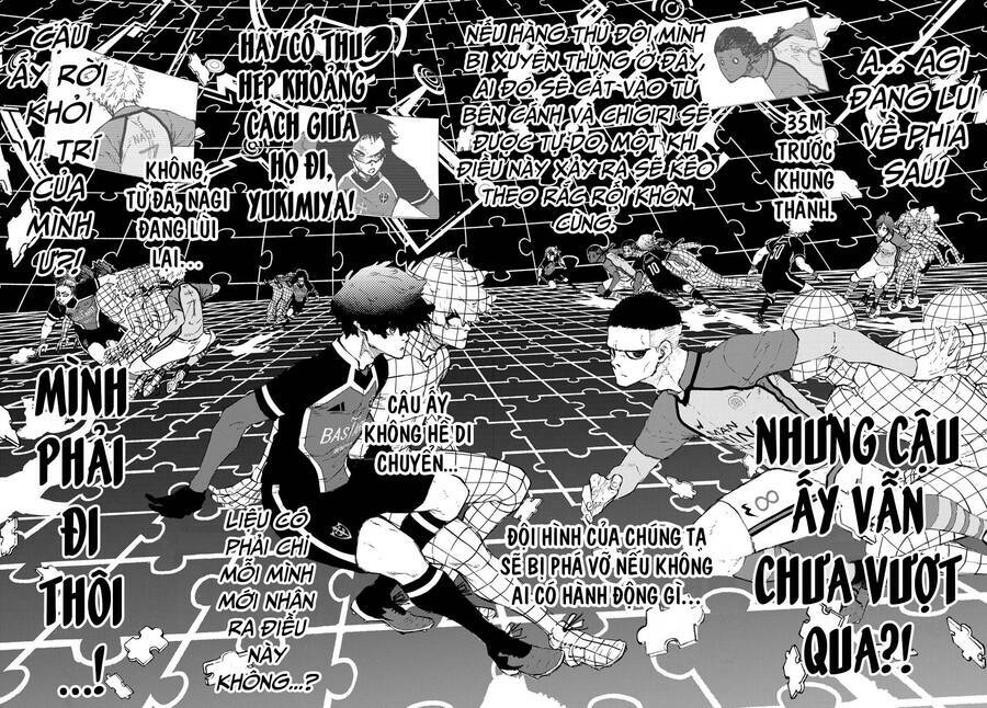 tiền đạo số 1 chapter 183 9