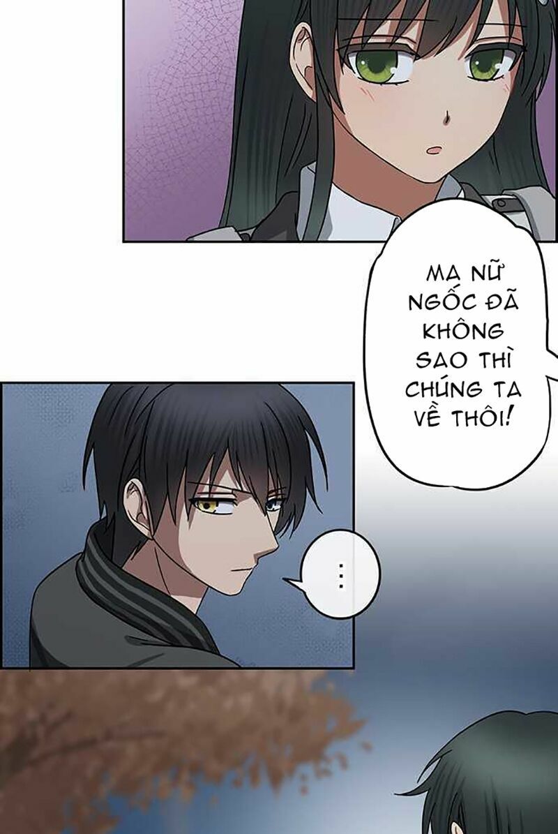 nụ hôn nguyền rủa chapter 65 9