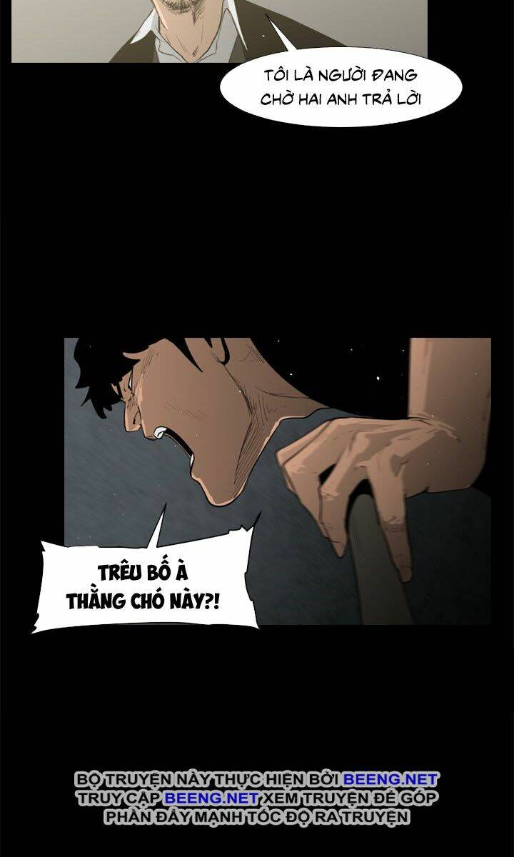 kẻ mạnh nhất - tong edge chapter 32 8