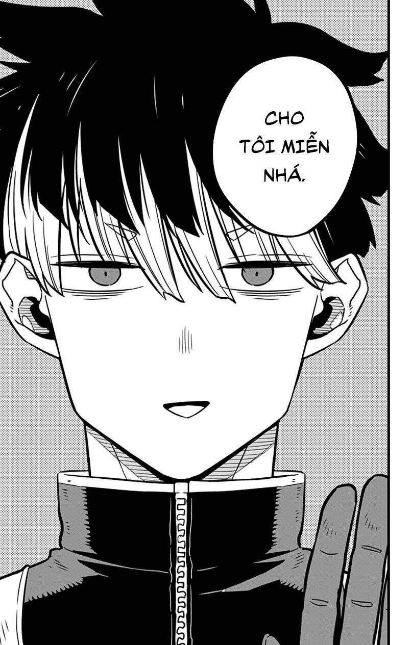 quái vật #8 chapter 40 12