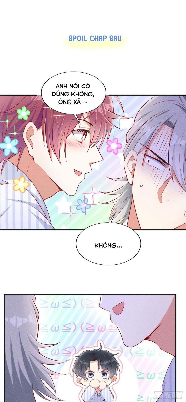 tôi với hình mẫu lý tưởng lìa trần rồi! chapter 20 30