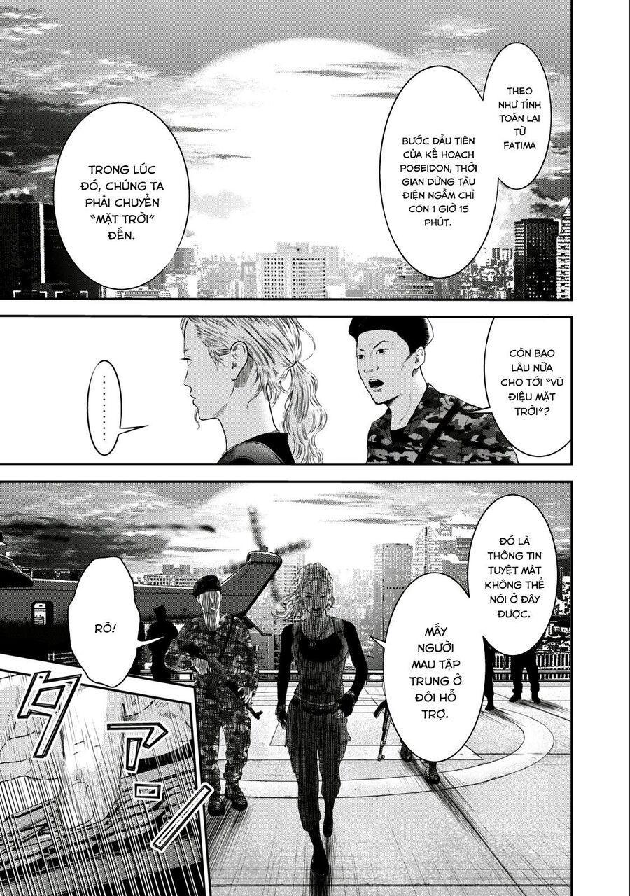 mật danh: nostra chapter 28 8