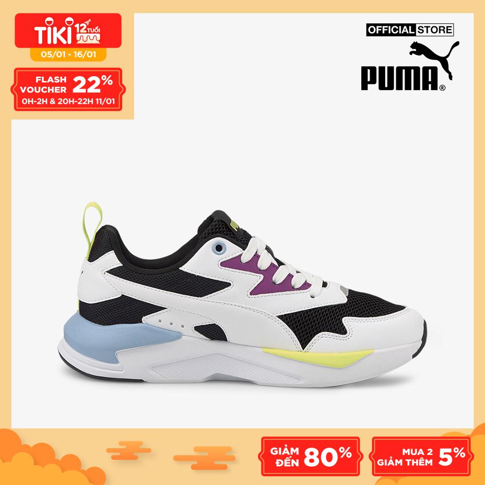 PUMA - Giày sneaker X Ray Lite Train-374122-15