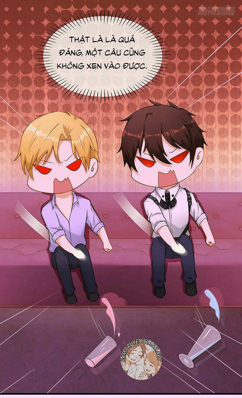 hôn xuống bằng bất cứ giá nào chapter 9 5