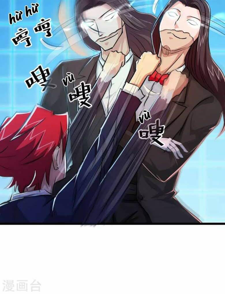 tối cường đặc chủng binh của hoa khôi chapter 32 3