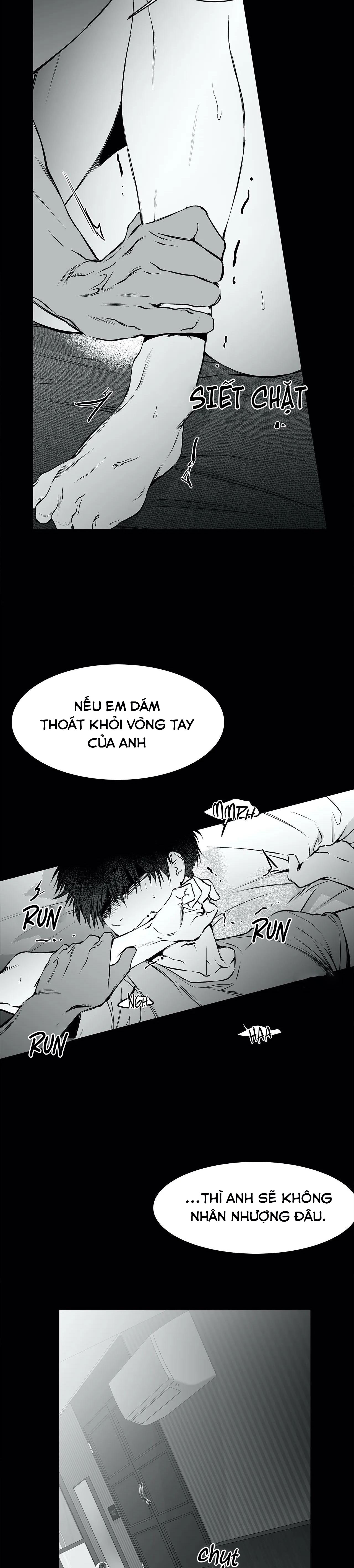 khi đôi chân thôi bước chapter 16.1 12