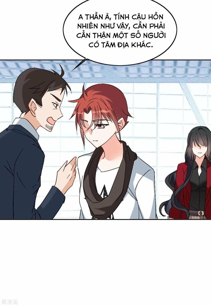 cô ấy đến rồi, xin nằm xuống! chapter 85 18