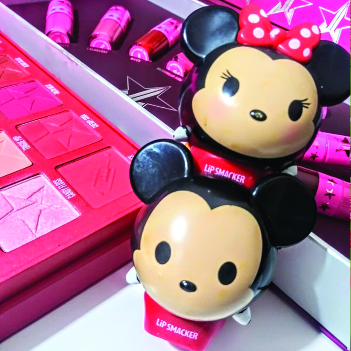 Lip Smacker - Son Disney Tsum Tsum Chuột Mickey - Lip Smacker Disney Tsum Tsum Balm – Mickey Marshmallow Pop