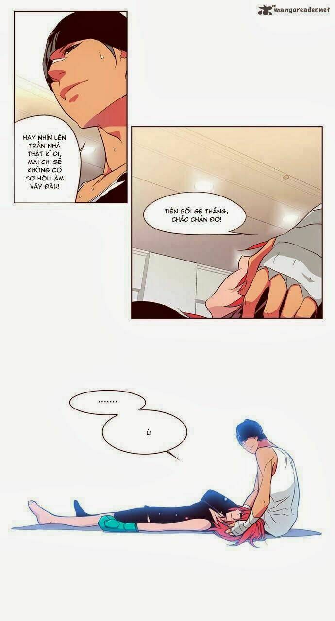 nữ sinh trường wilds chapter 123 19