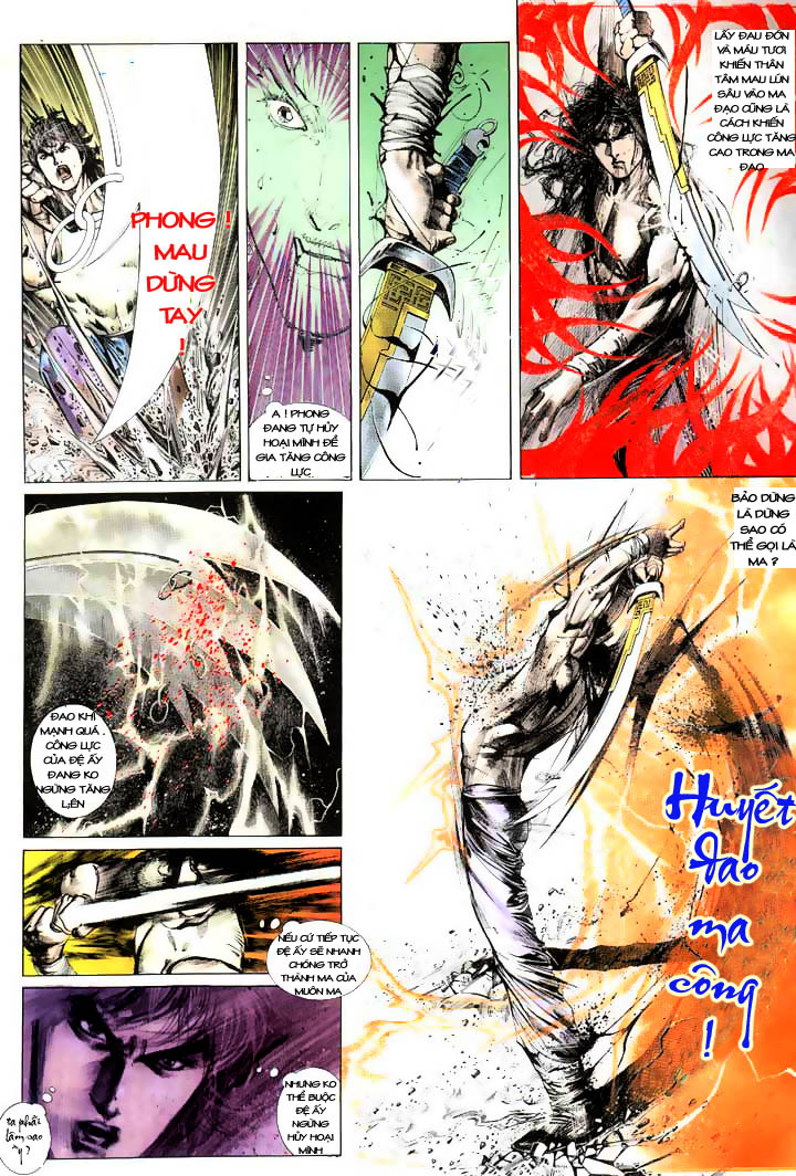 phong vân chapter 112 17