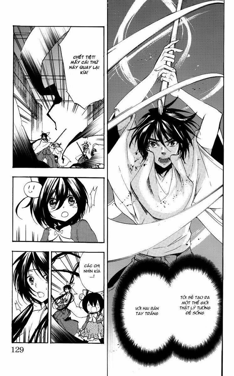 ashita no yoichi! chapter 57 33