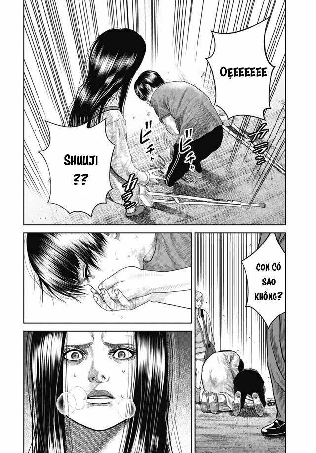 detchiage - thầy giáo sát nhân chapter 3 17