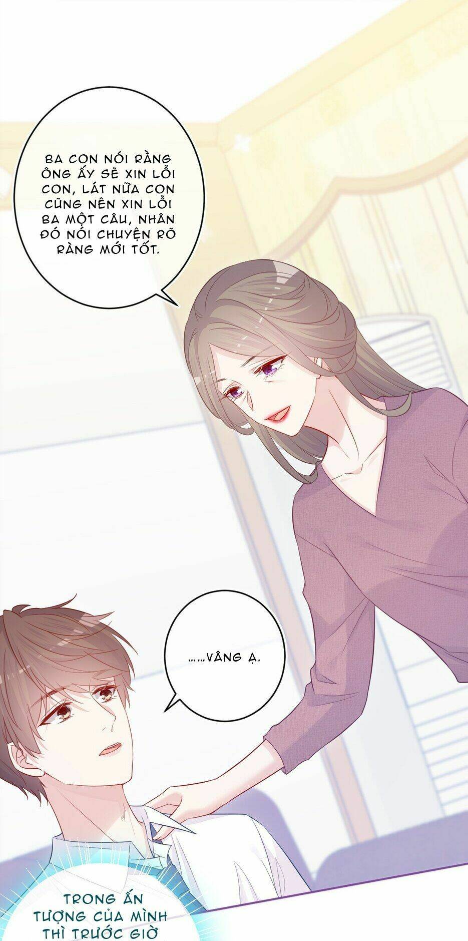 khi cô gái nhìn thấy thời gian chapter 23 8