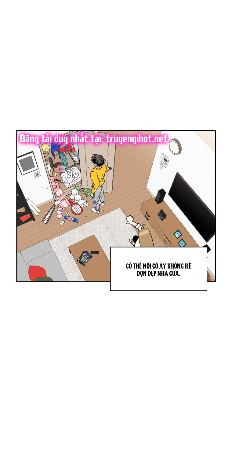 Tại Sao Bạn Lại Vào Nhà Tôi?? chapter 6.2 - Trang 15
