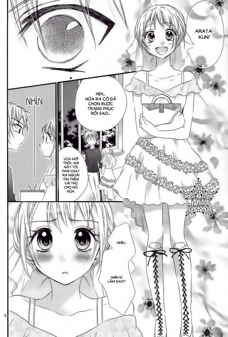 ore yome. - ore no yome ni nare yo chapter 25 8