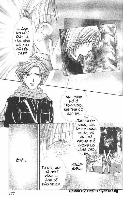 cô bé nghèo khó chapter 23 22