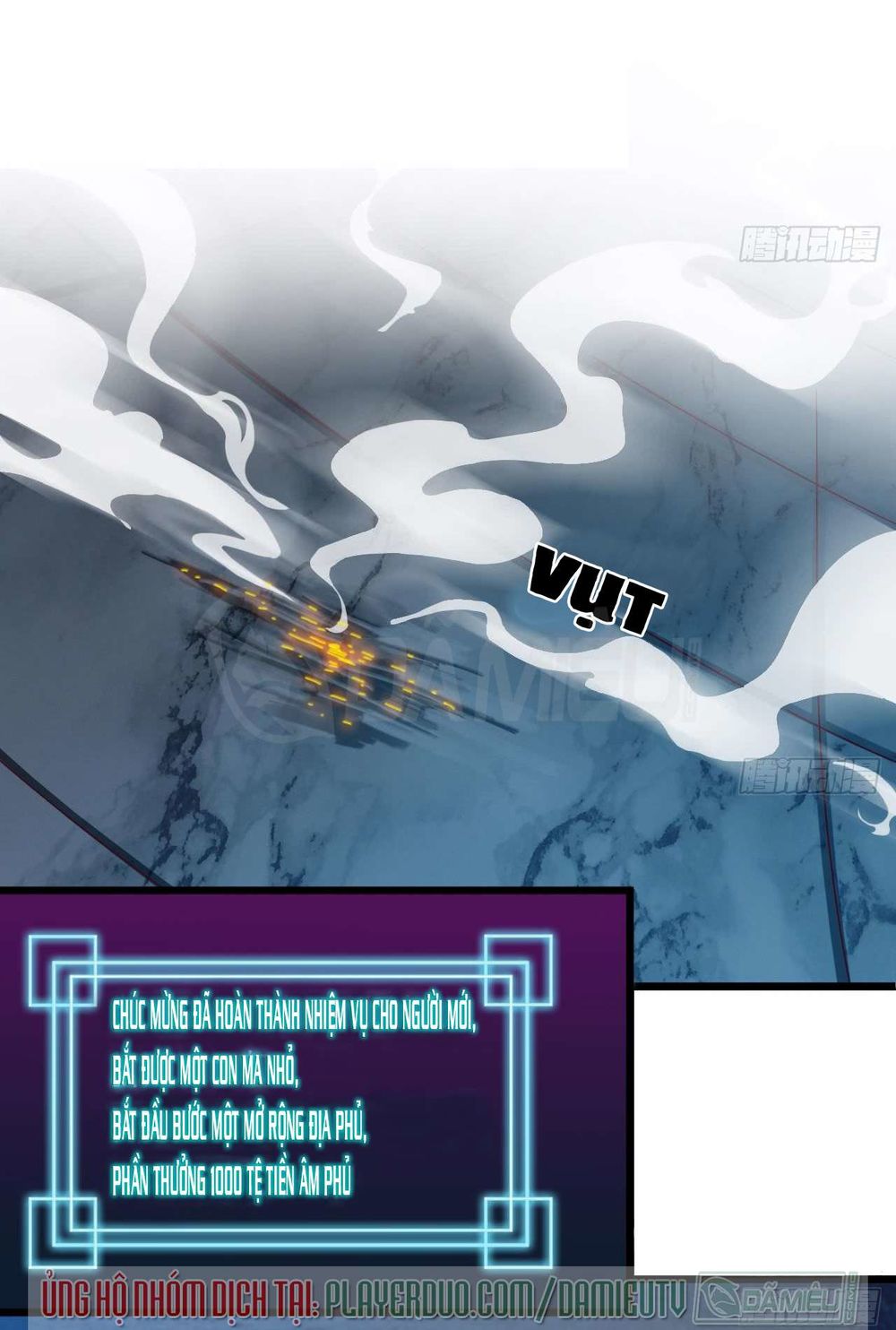 địa phủ khai phá thương chapter 5 22