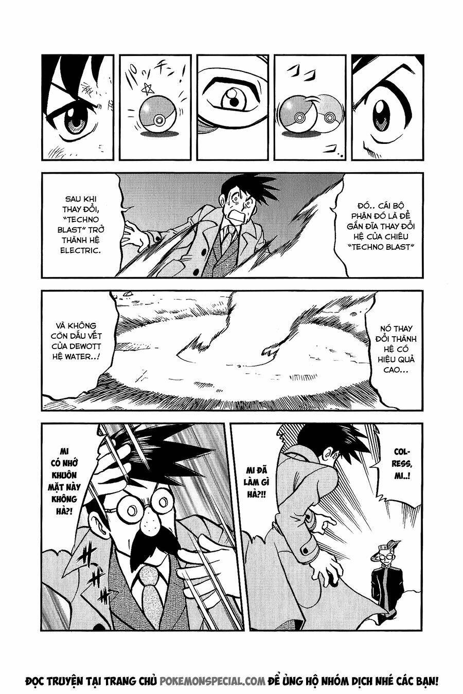 thú cưng đặc biệt chapter 528 21