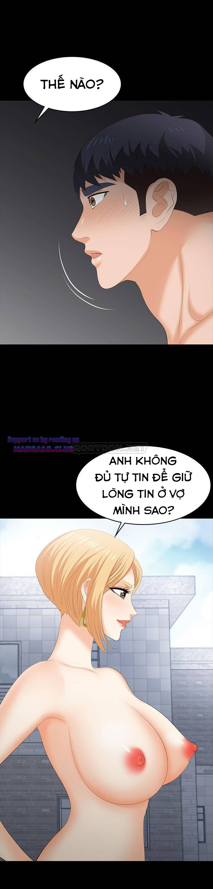 đổi vợ chapter 79 23