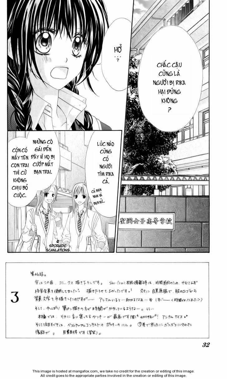 kyou, koi wo hajimemasu - mộng mơ đầu đời chapter 46 4