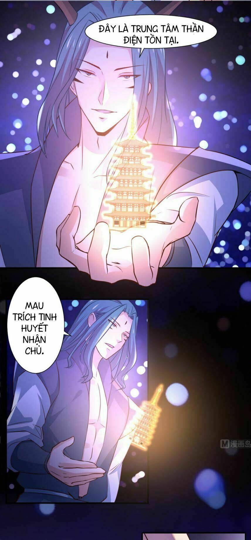 tu chân giả tại dị thế chapter 172 8