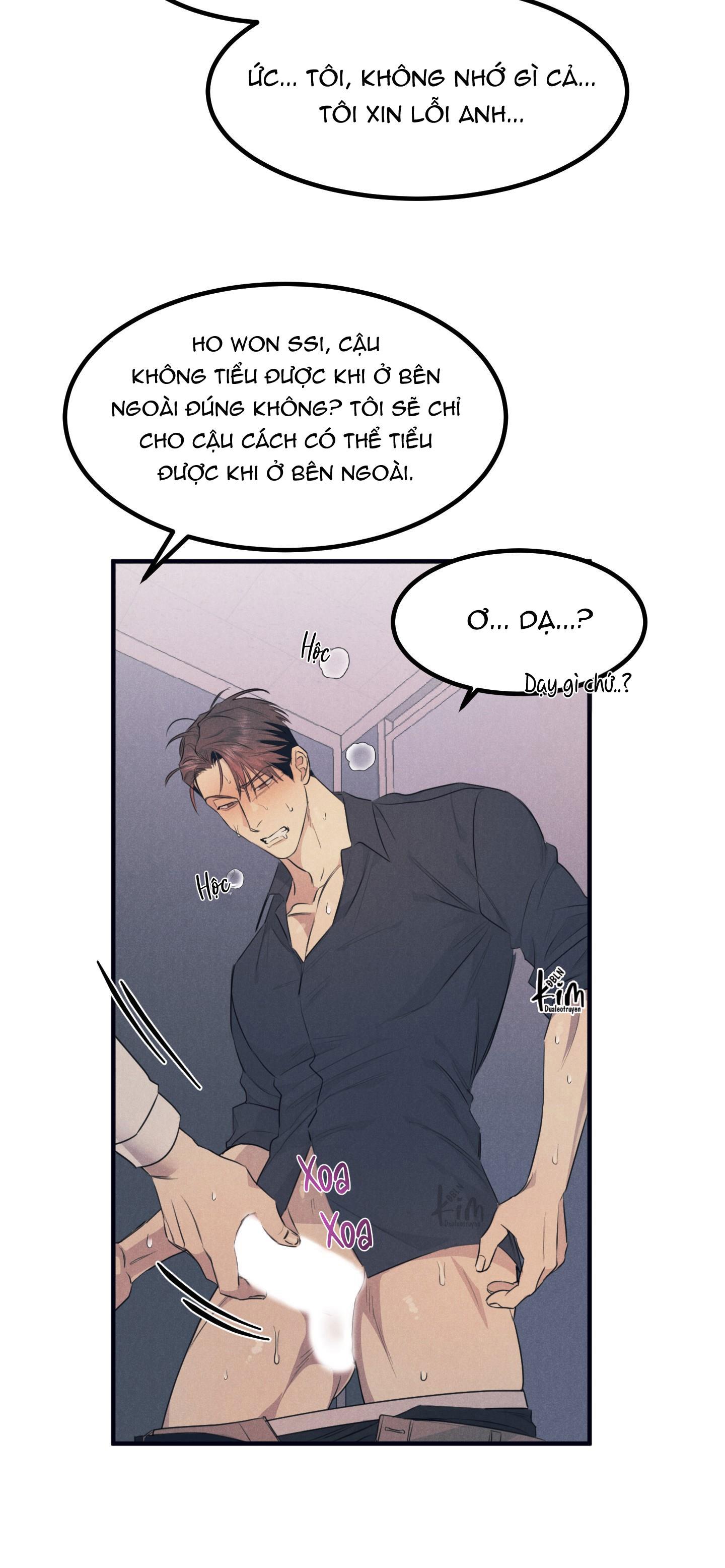 bl ngắn tuyển chọn chapter 2.2 35