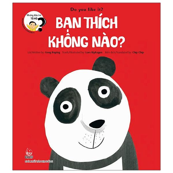 Những Đứa Trẻ Tò Mò - Wondrous Children: Do You Like It? Bạn Thích Không Nào?