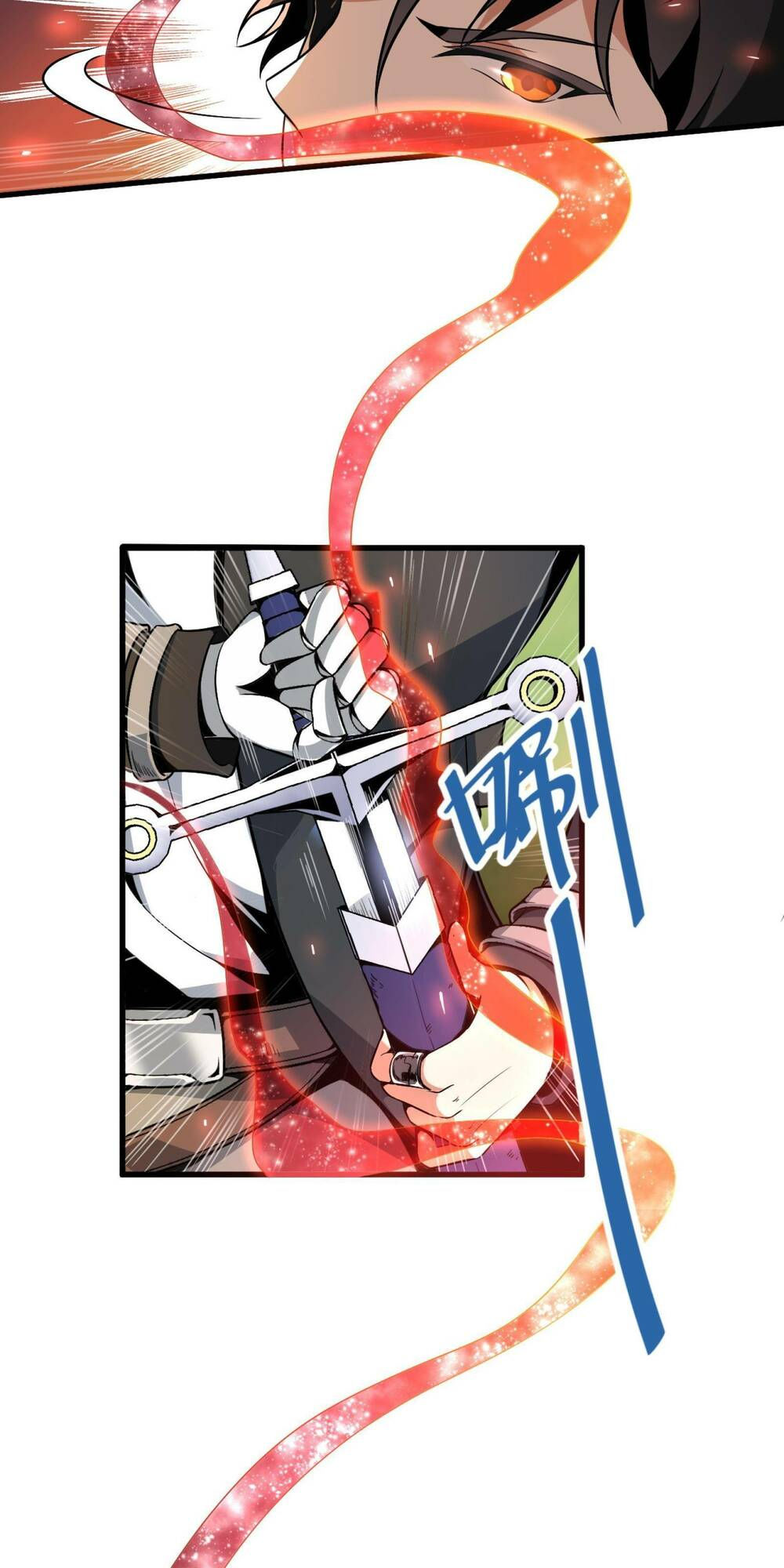 dù kiếm được nghề nghiệp siêu hiếm nhưng lại bị toàn server đuổi giết?! chapter 1 65