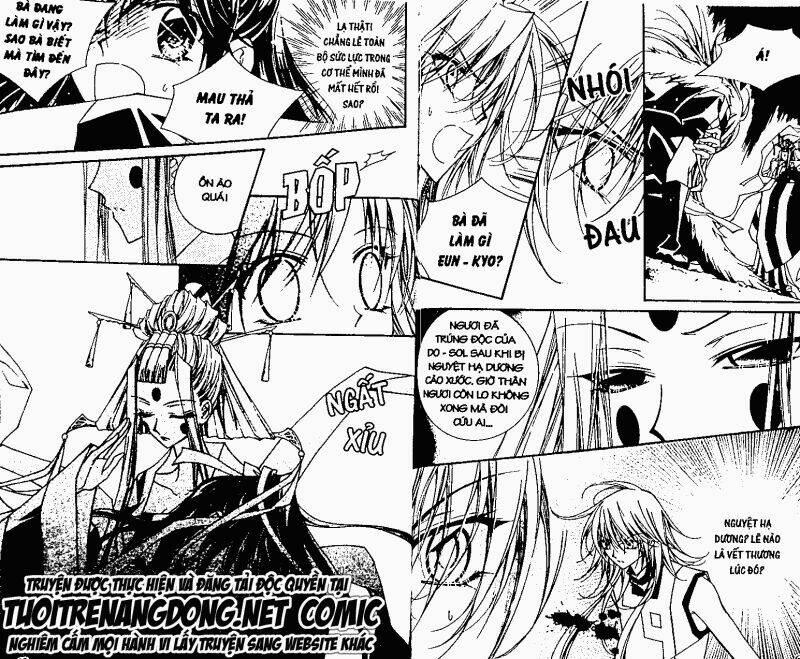 legend - truyền thuyết fushigi chapter 9 35