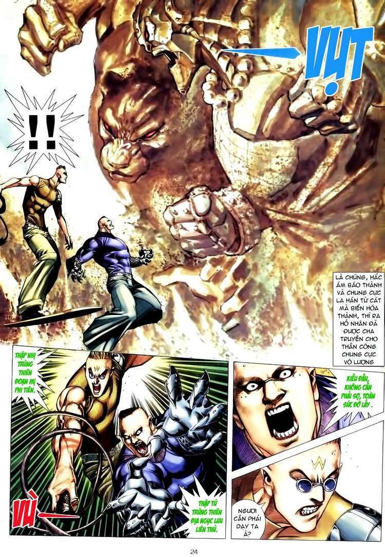 võ thần chapter 196 24