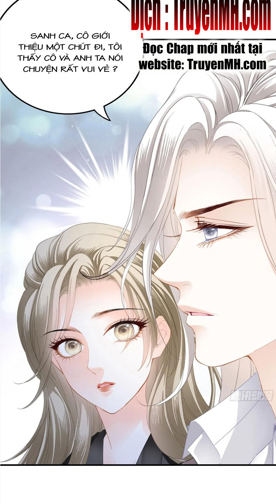 bạo quân ái nhân chapter 130 5