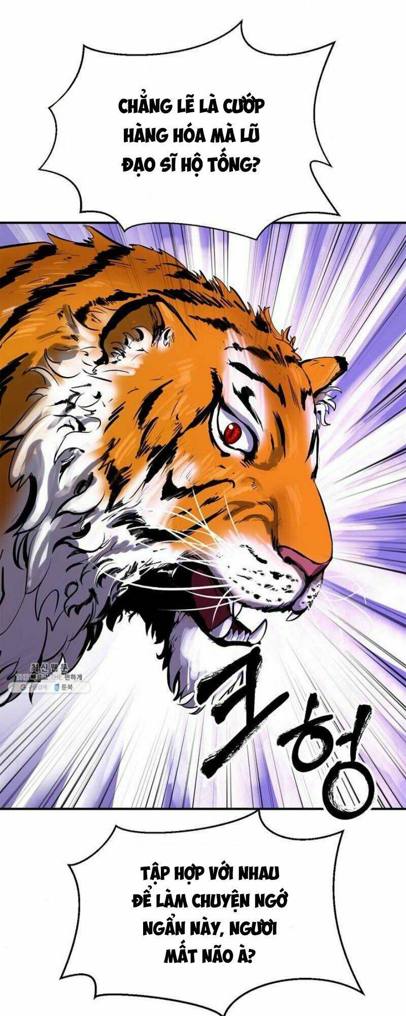 xuyên không thành hổ chapter 9 54