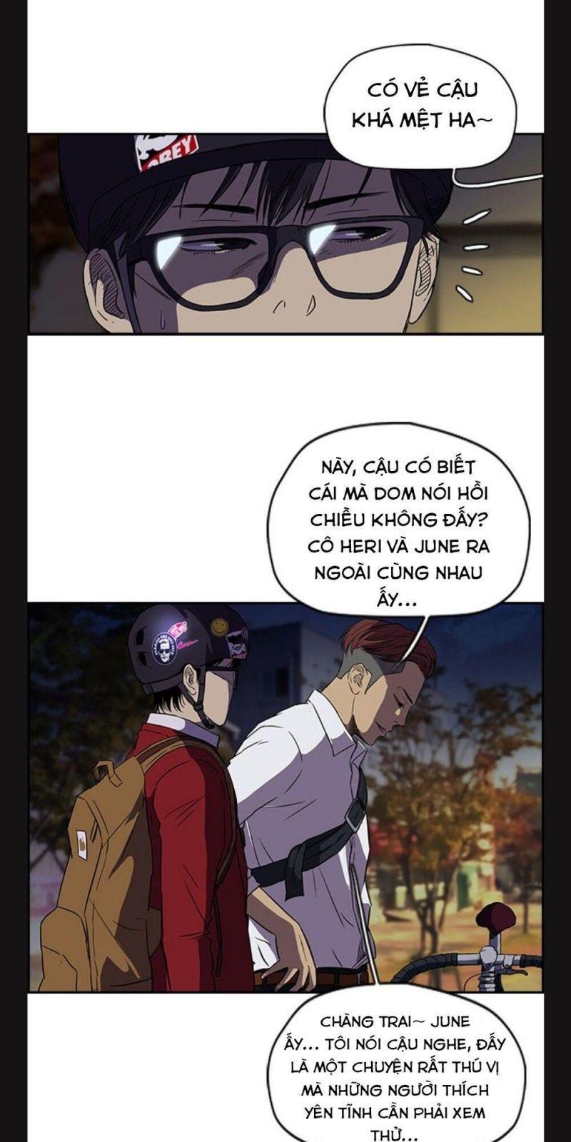 wind breaker chapter 82 21