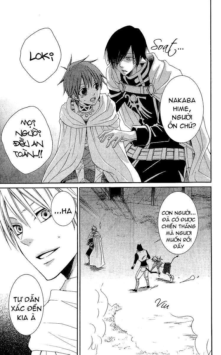 bình minh arcana chapter 19 33