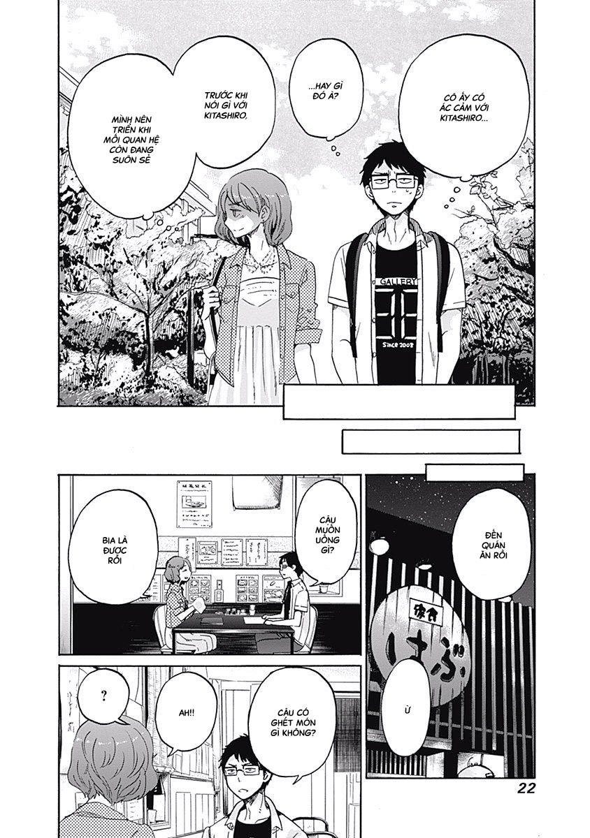 koi wa hikari chapter 7 24