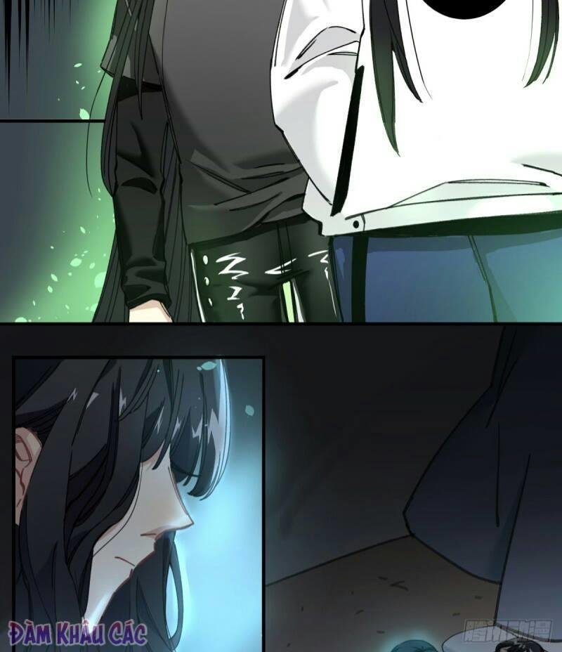 hắc bạch hữu thường chapter 8 5