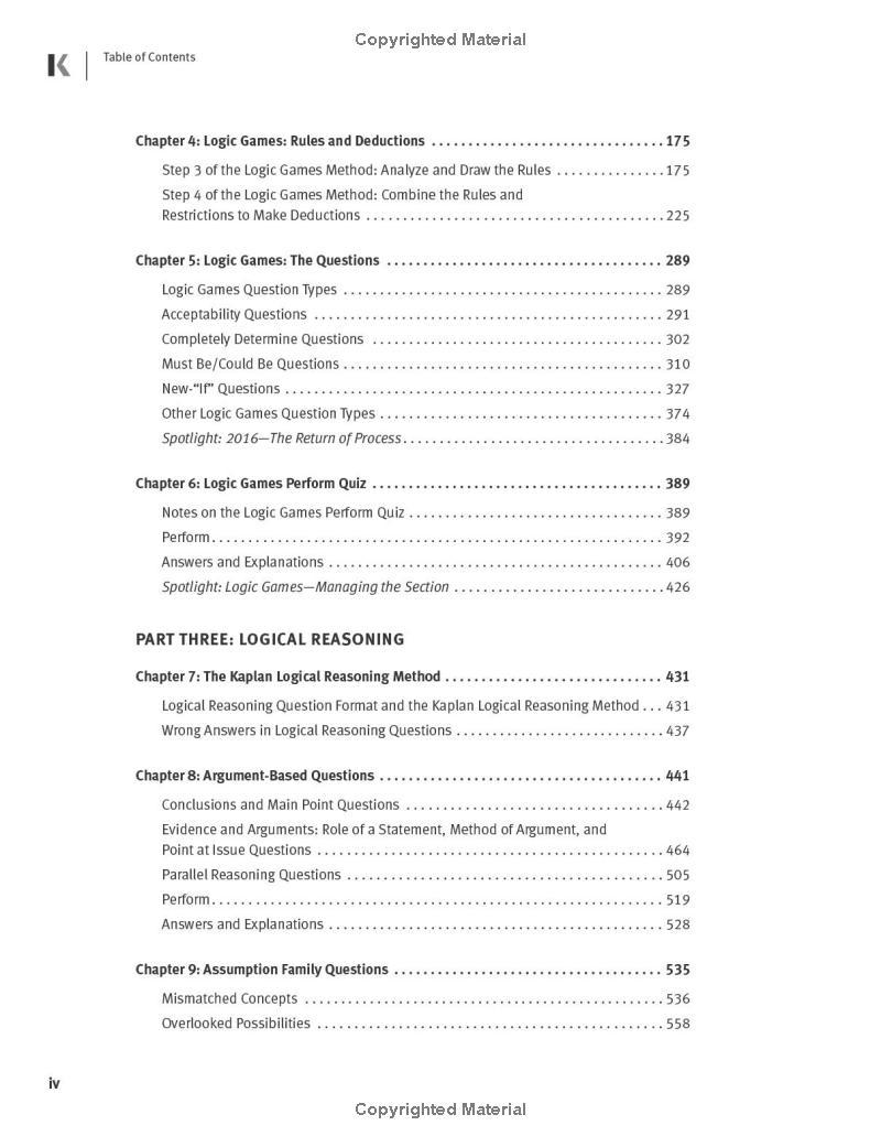 Sách ngoại văn: LSAT Prep Plus 2023: Strategies For Every Section + Real LSAT Questions + Online (Kaplan Test Prep)