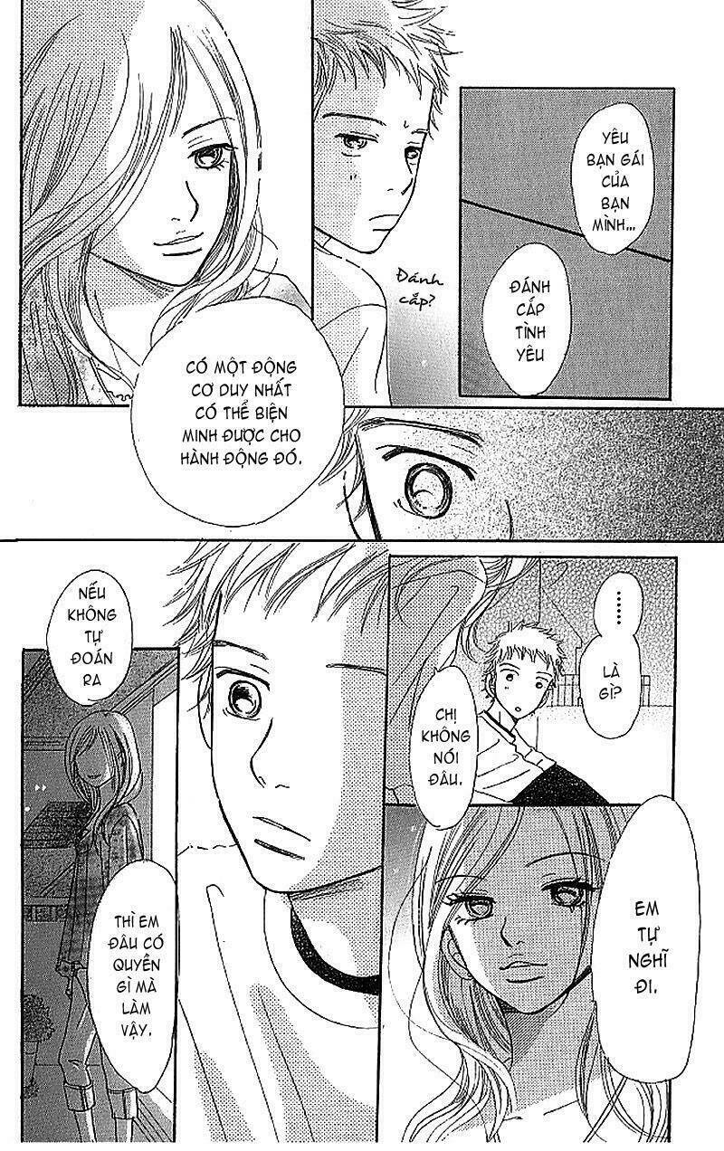 ngày ấy ta bên nhau chapter 23 32