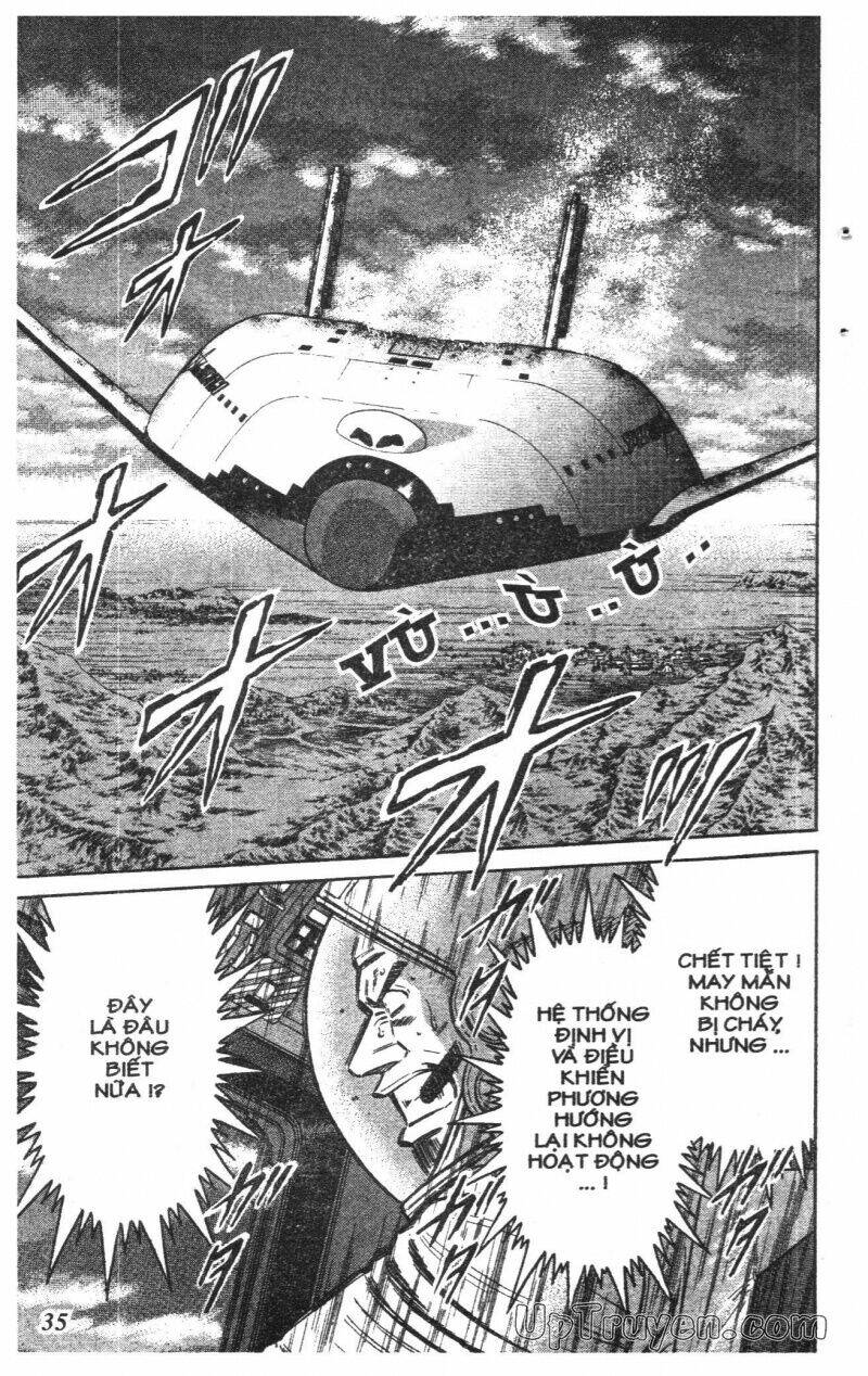 hộ chiếu xanh chapter 9 37