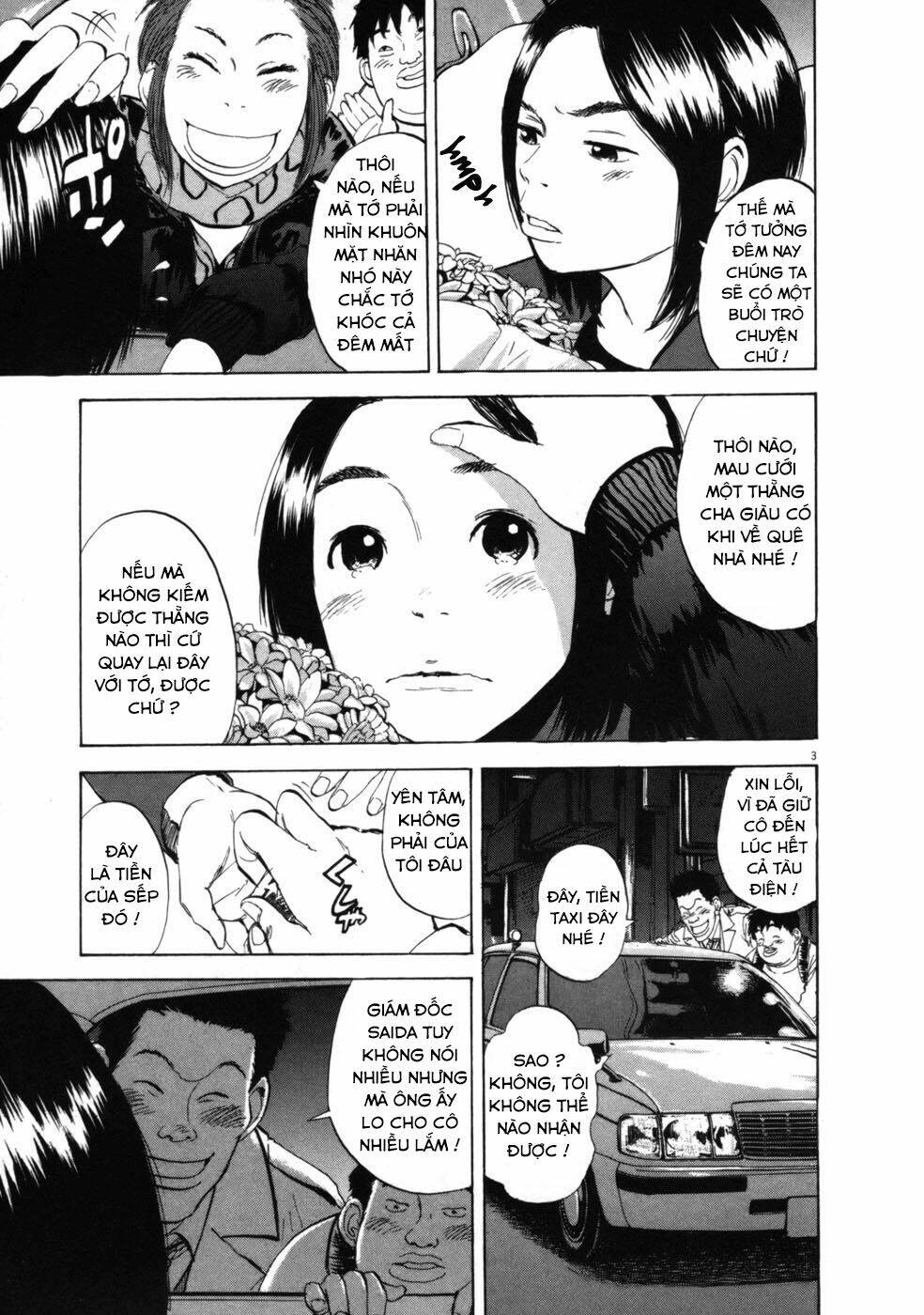 boy on the run chapter 41 3