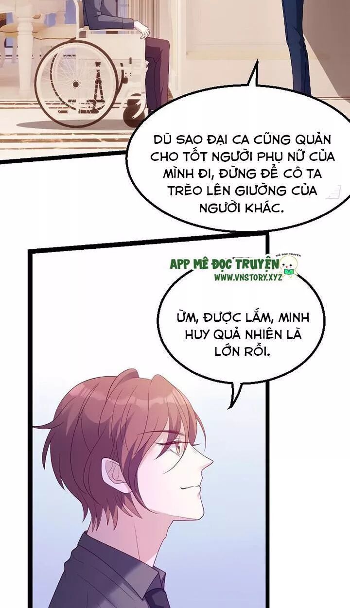 bảo bối đáng yêu đột kích chapter 70 8