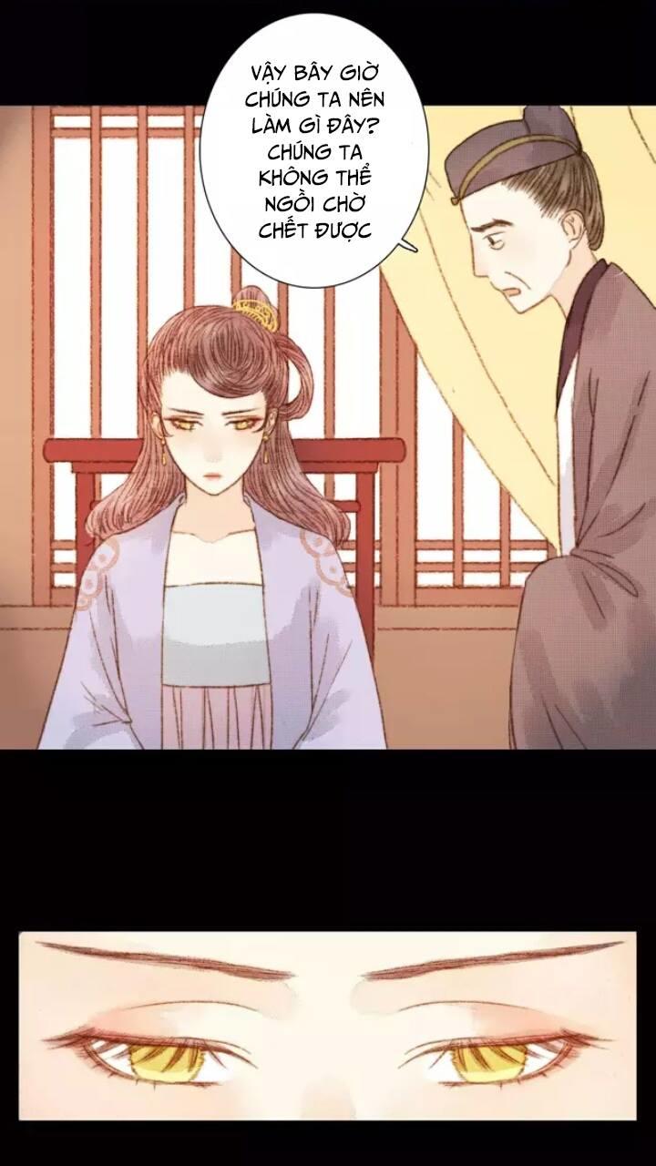 vương gia bá đạo và bác sĩ xinh đẹp chapter 53 34