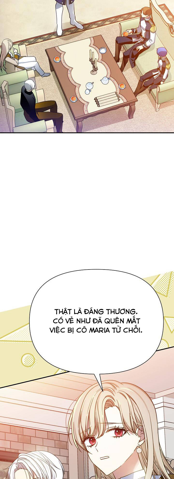 tôi đã ở đây ngay từ đầu chapter 57.1 22