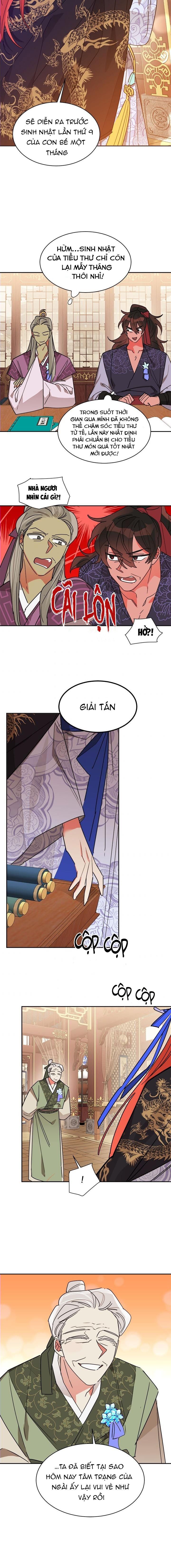 con gái bảo bối của boss phản diện chapter 19 15