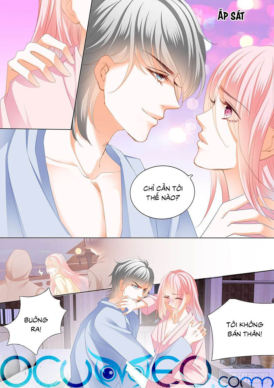 cuồng nhiệt boss, sủng thê xin kiềm chế chapter 81 12