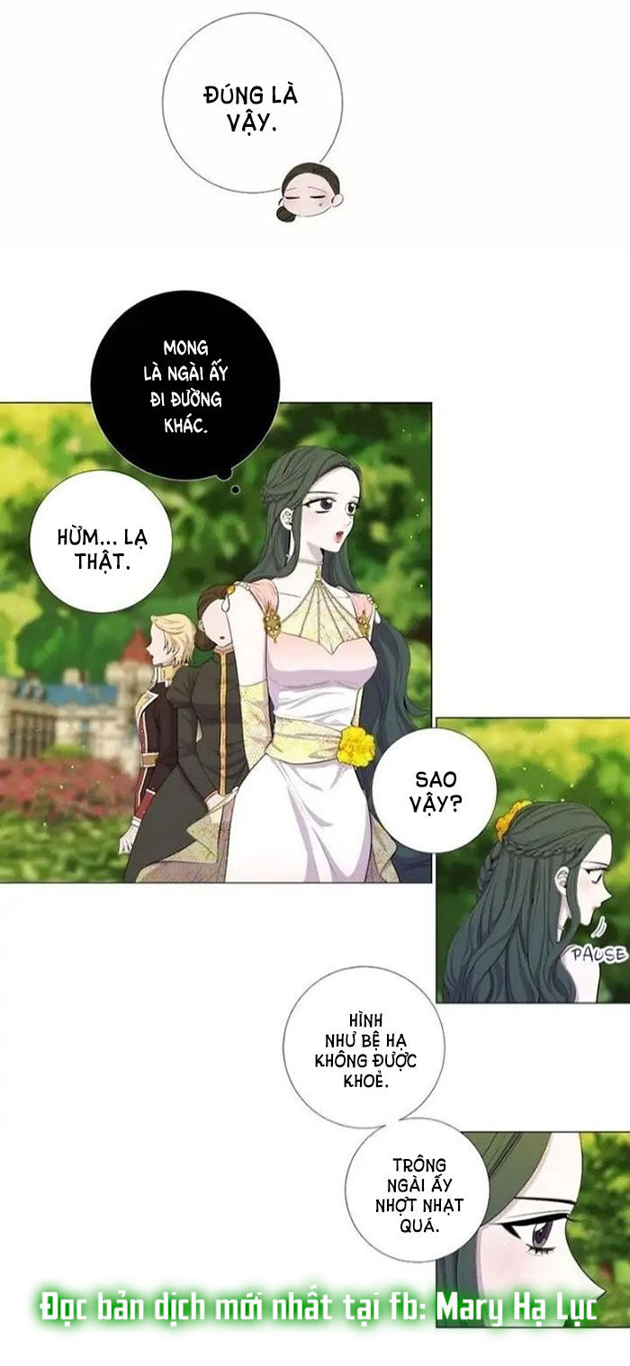 từ tiểu thư thành hoàng hậu - lady to queen chapter 47.2 4